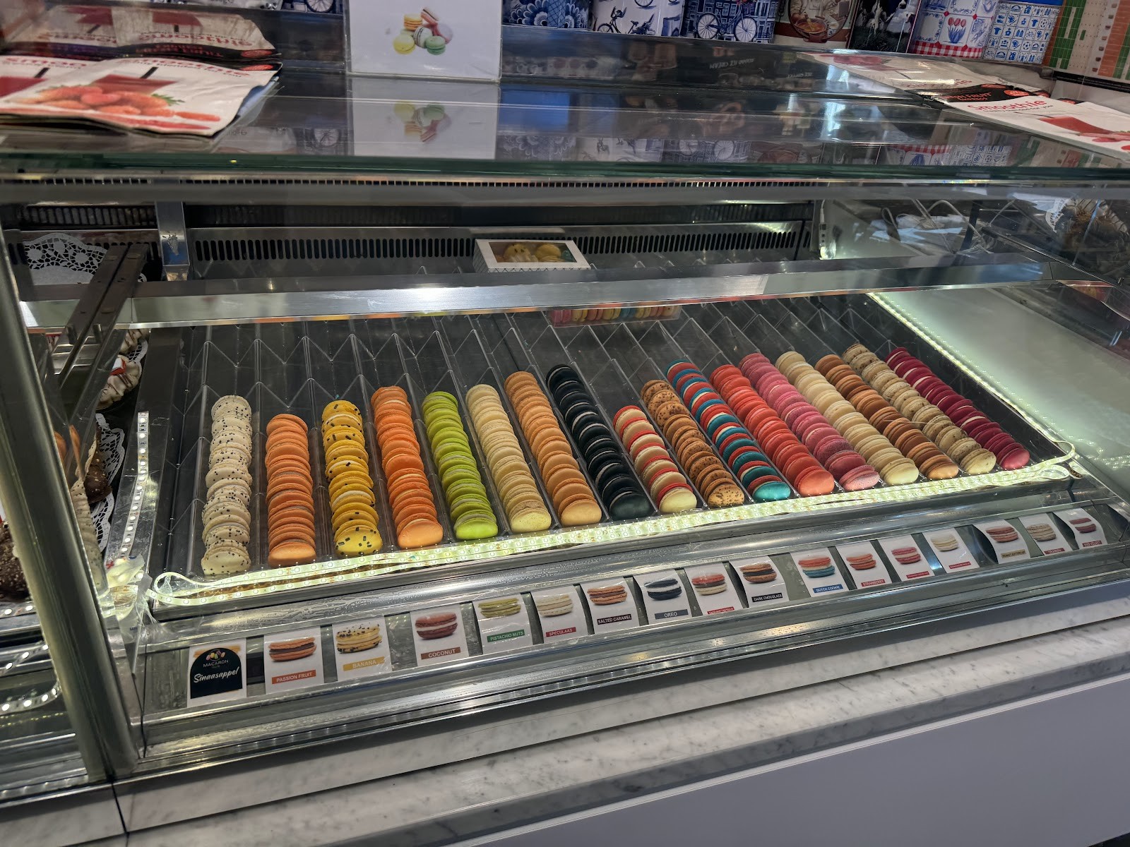 CHOCO DELIGHT - Crepes & Waffles - Freshly Baked: the place