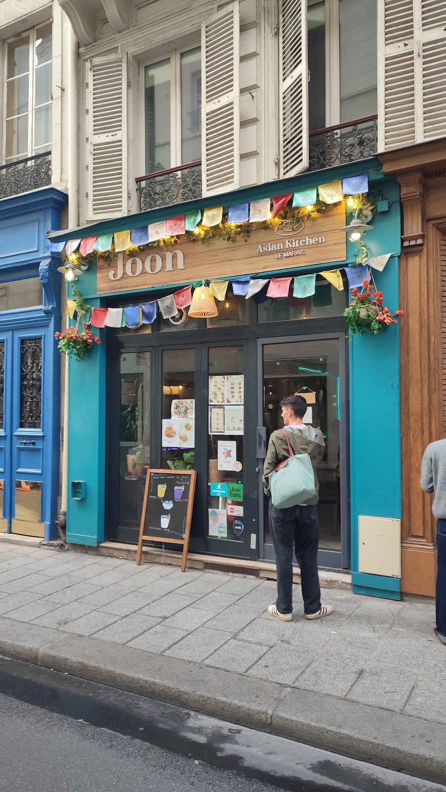 Joon: the place