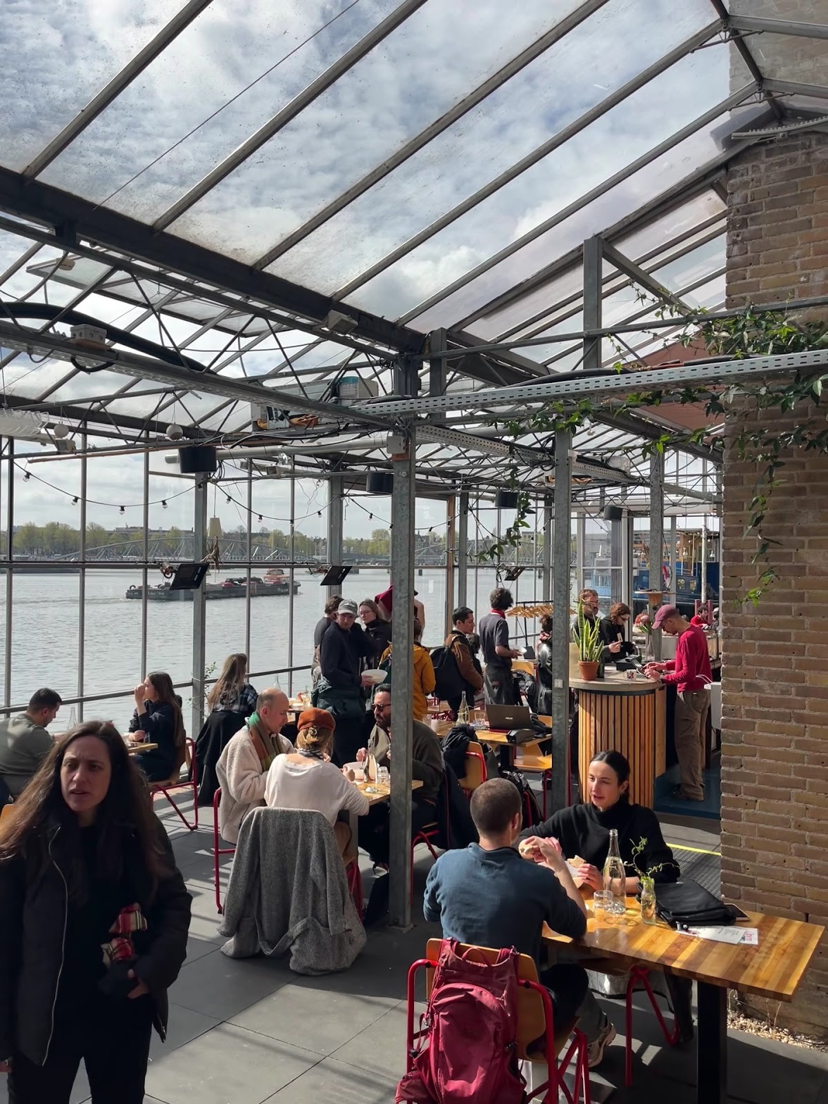 De Sering Centraal: the place
