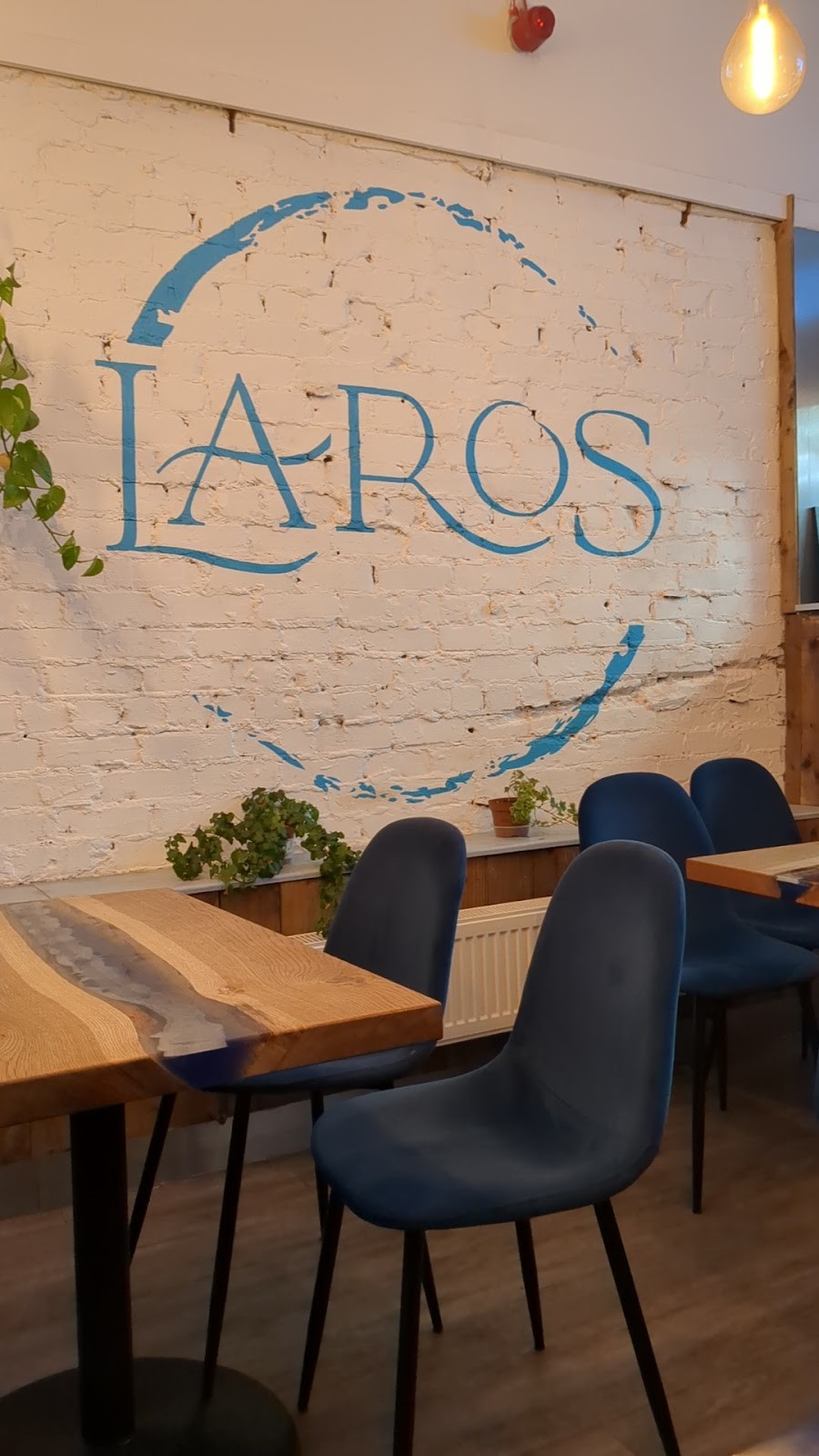 Laros: the place