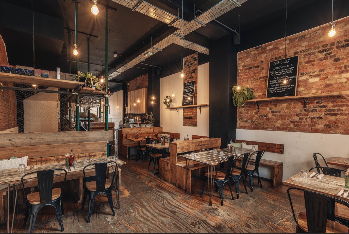 Mamma Dough - Ladywell: the place