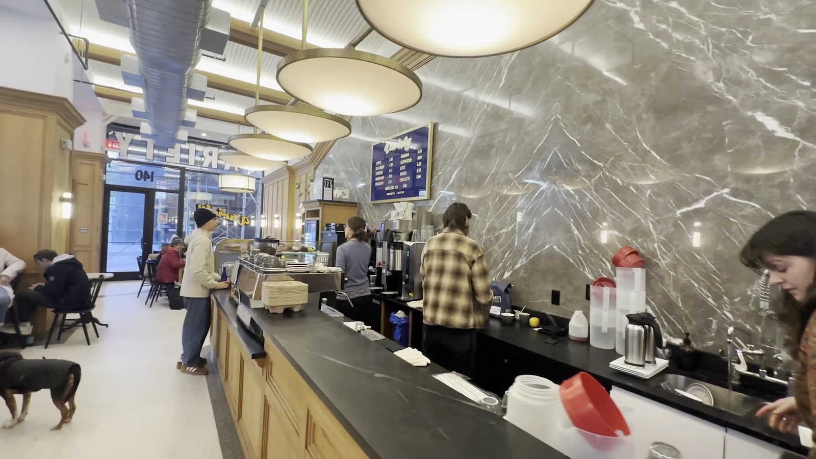 Variety Coffee Roasters: the place