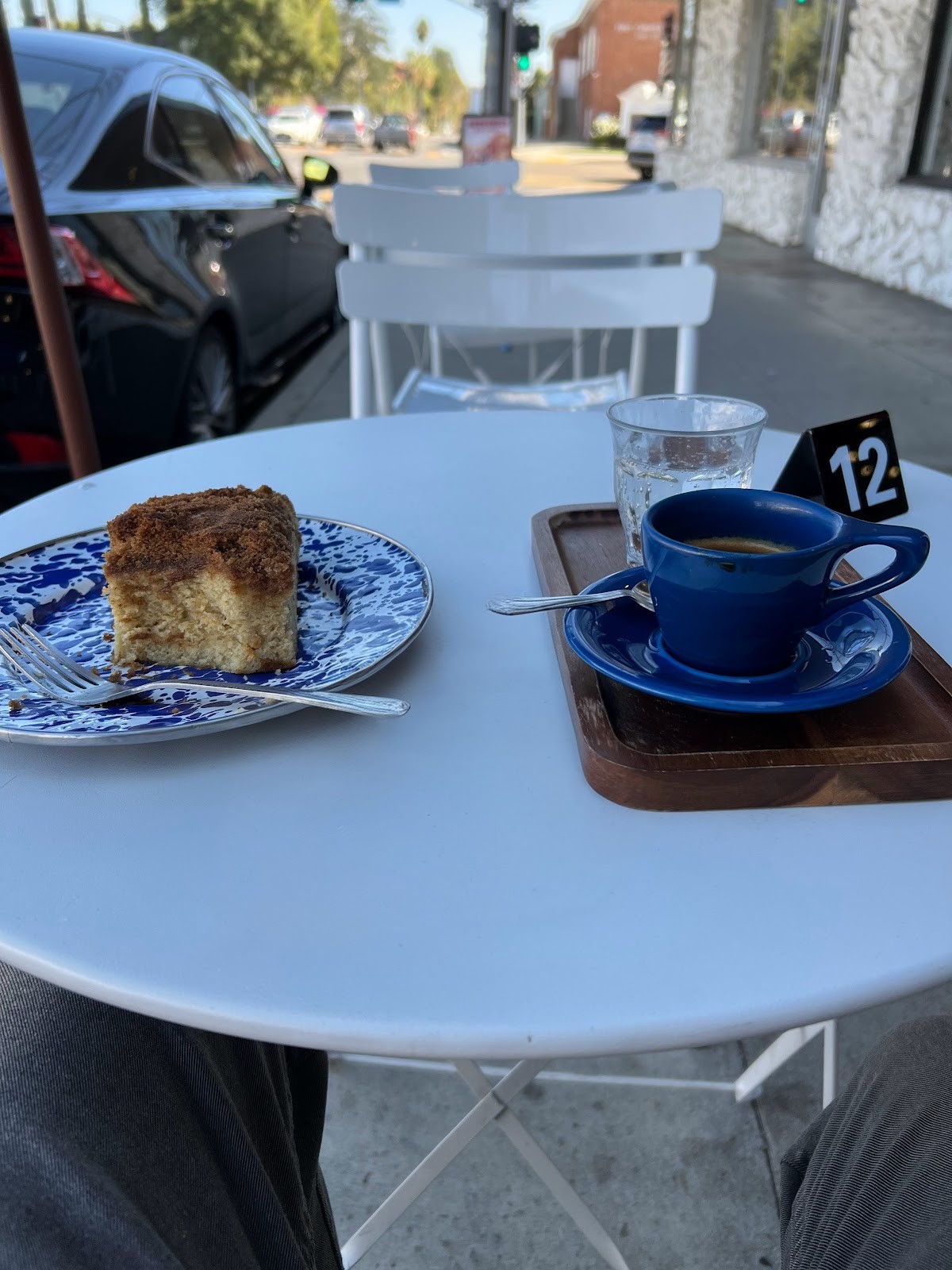 Saint Coffee Shop: the place