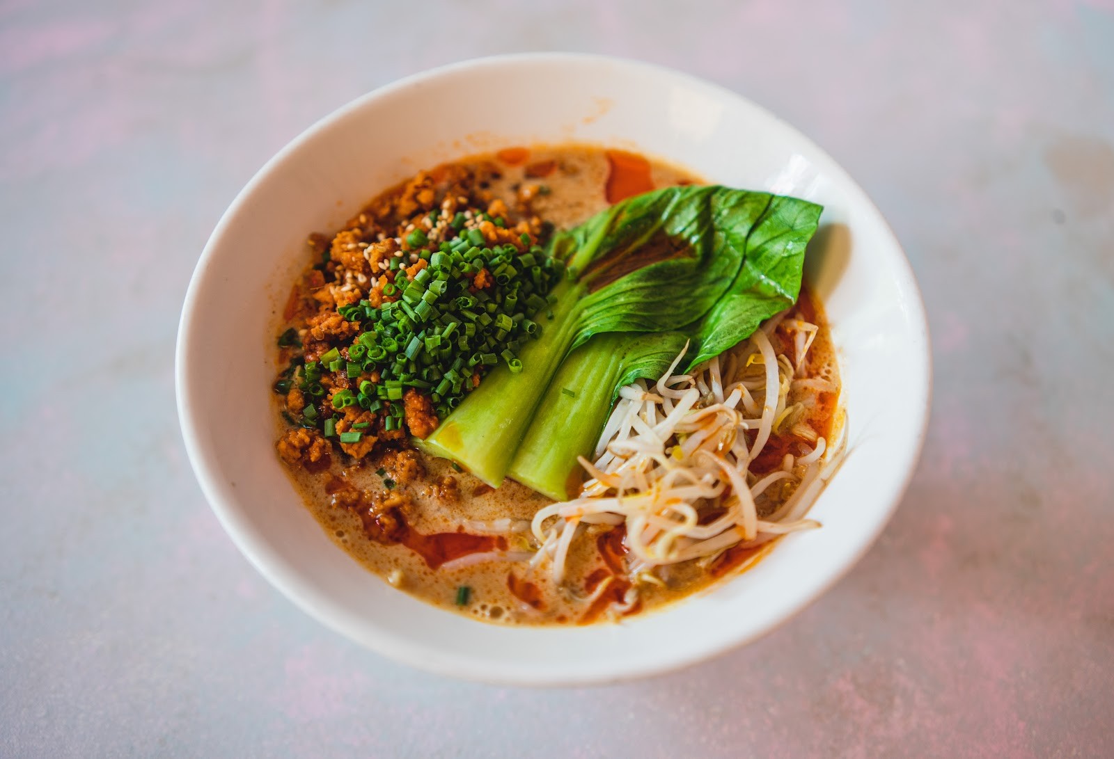 Vegan Ramen Shop Mokotów: food & drinks