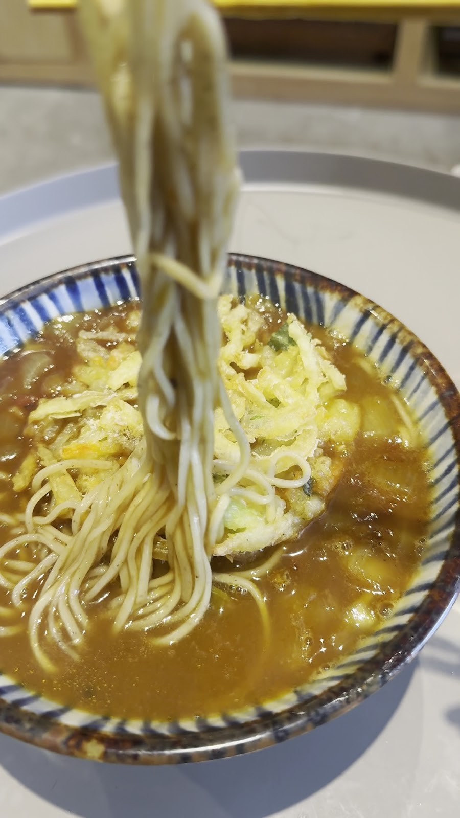 Vegan Soba Tokyo Ayler: food & drinks