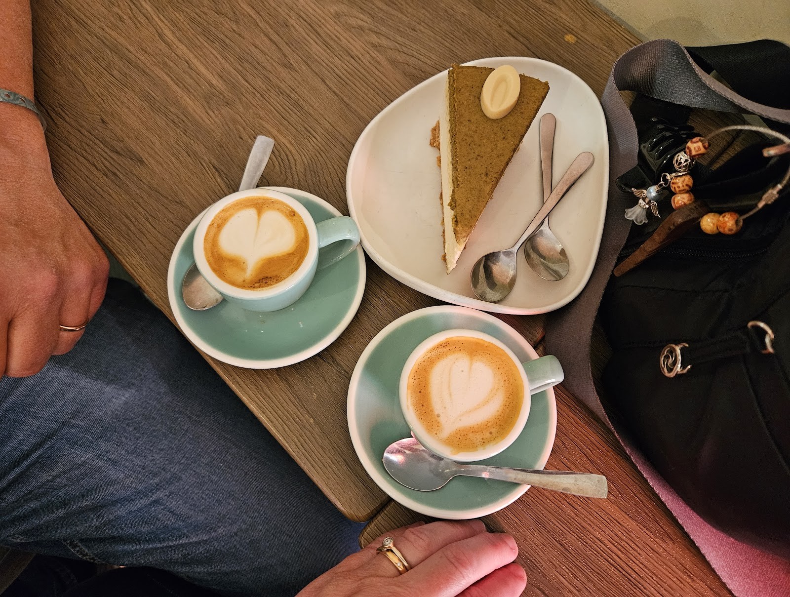 La Loca de Enfrente: food & drinks