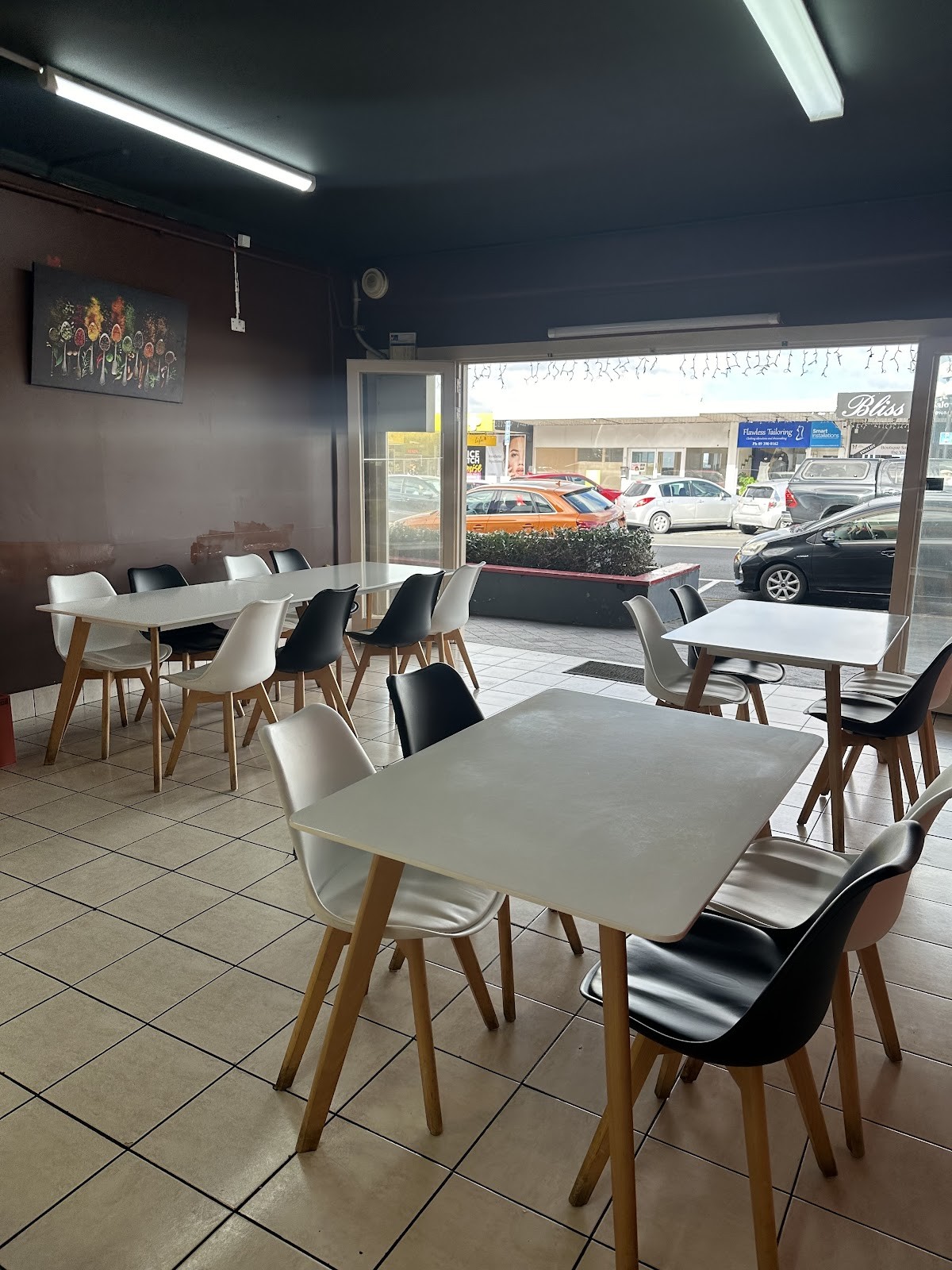 Kebab Serai: the place