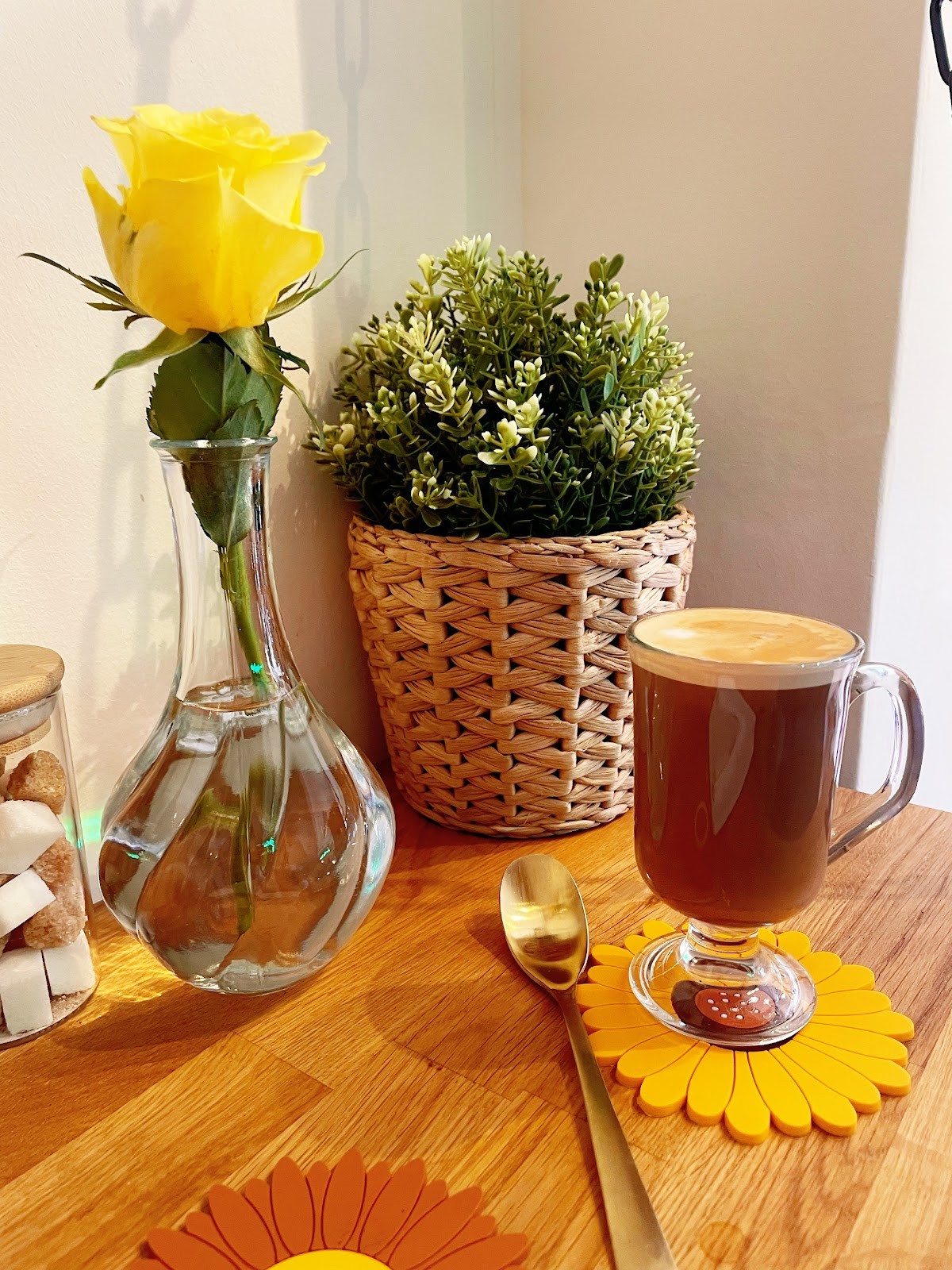 Just My Cuppa': the place