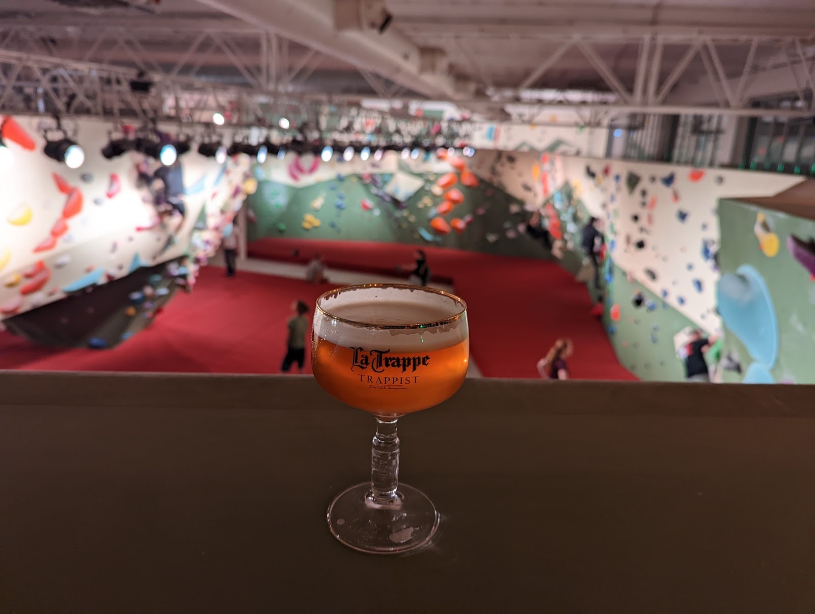 Beest Boulders Antwerp: the place