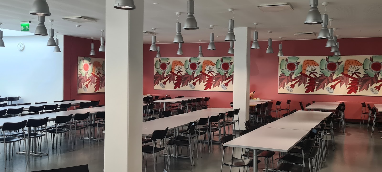 UniCafe Chemicum: the place
