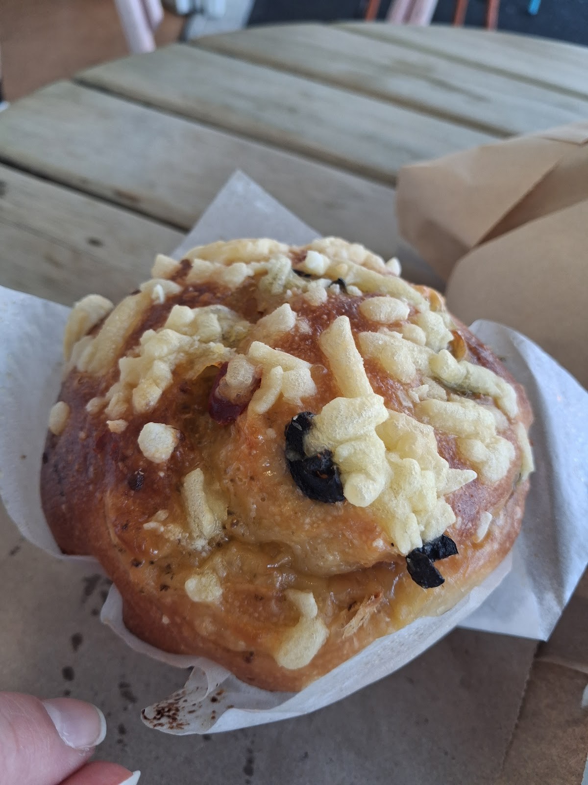 Tart Bakery - Grey Lynn: food & drinks