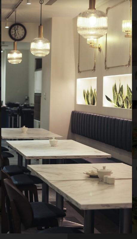 Jiami (Rice revolution vegetarian restaurant): photo