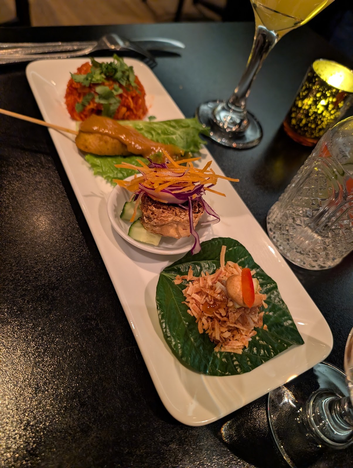 ChuChai: food & drinks