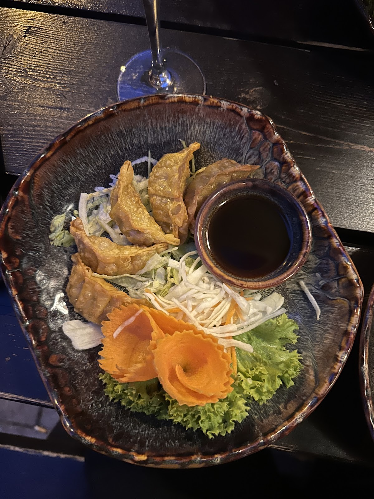 Soy Vegan München /vegan Restaurant: food & drinks