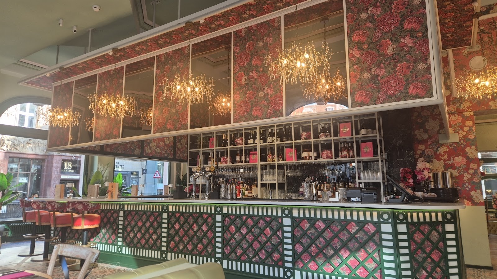 Giggling Squid - Leeds: the place