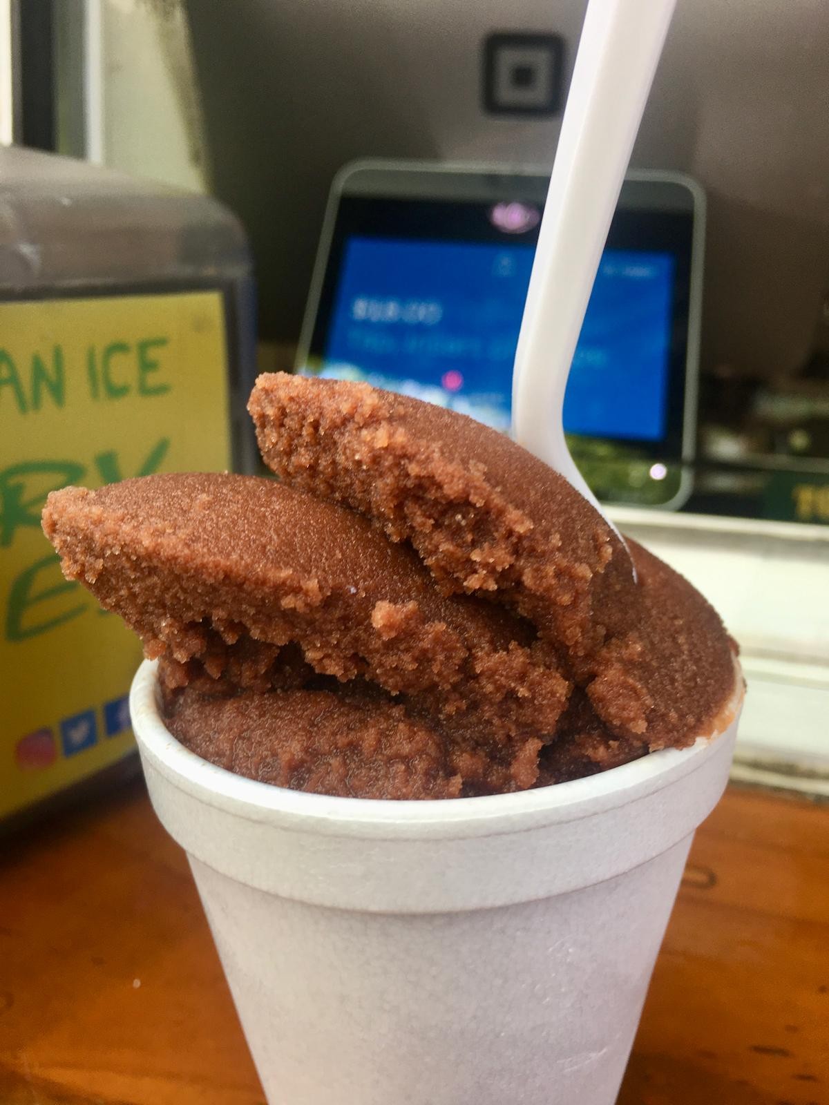 Miko's Italian Ice (Logan Square): food & drinks