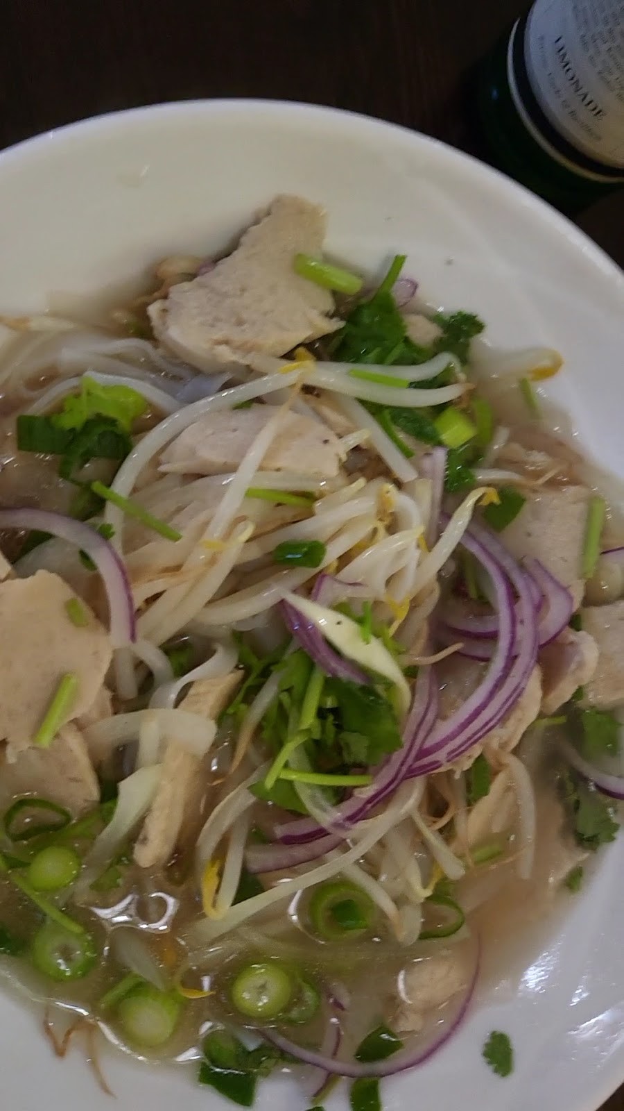 Vegan Express: food & drinks