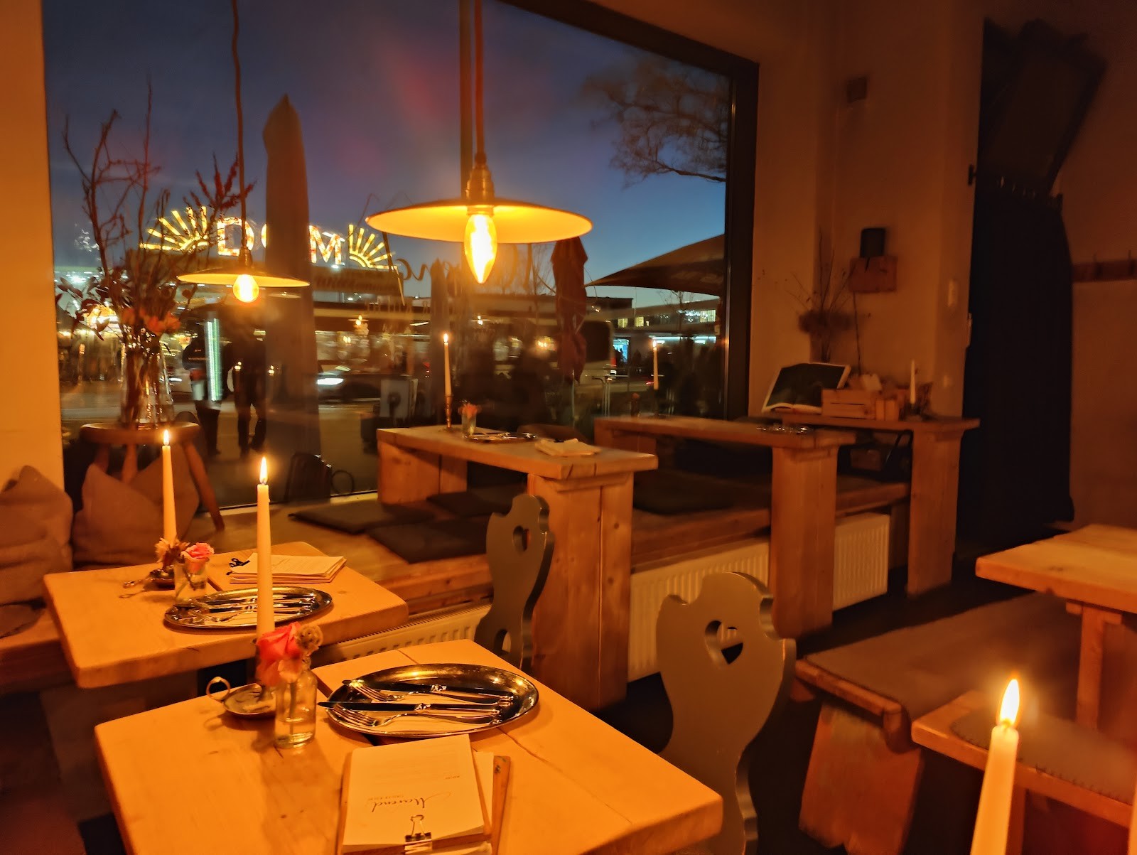 Marend Tiroler Küche: the place