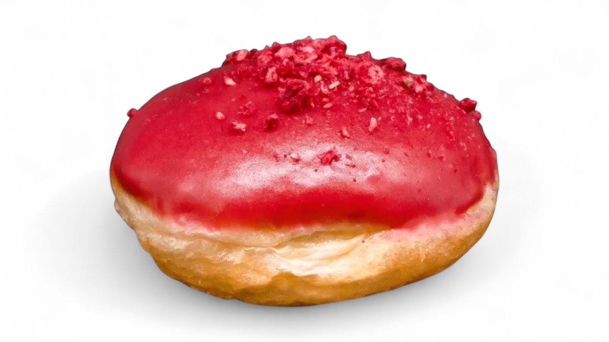 Sammys Berliner Donuts: food & drinks