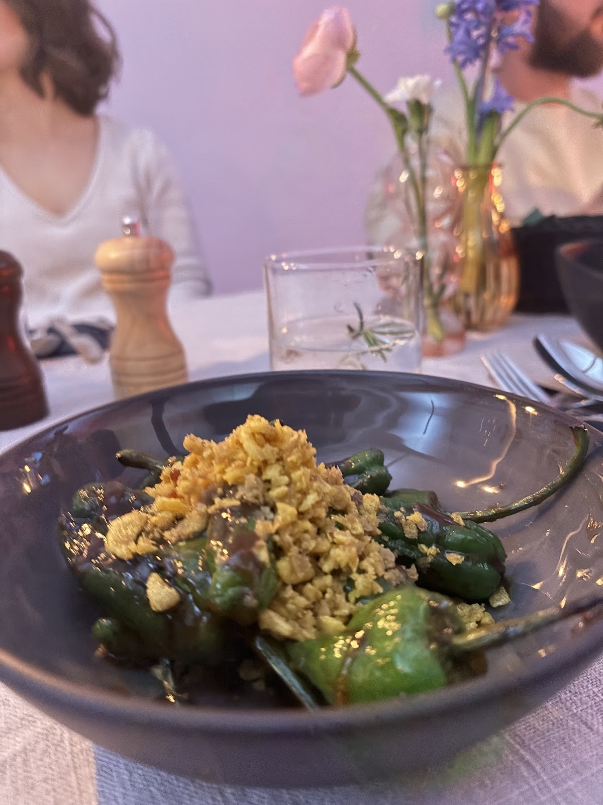 Vibe Dinner: food & drinks