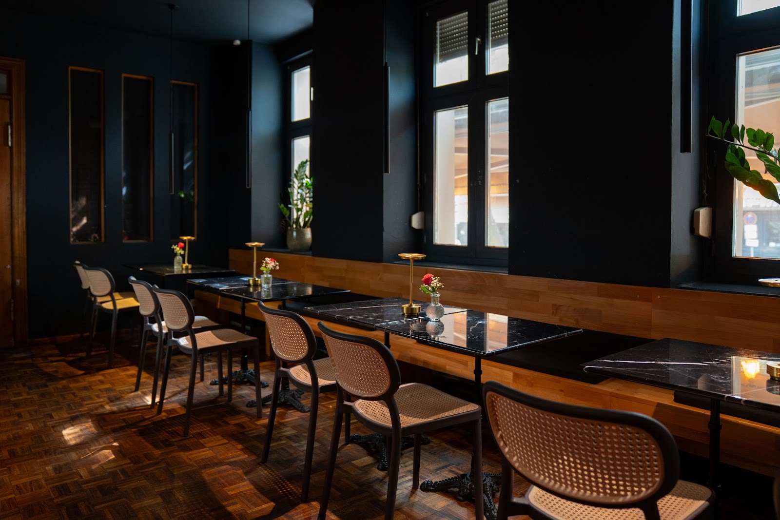 CU Asian Fusion & Sushi Restaurant: the place