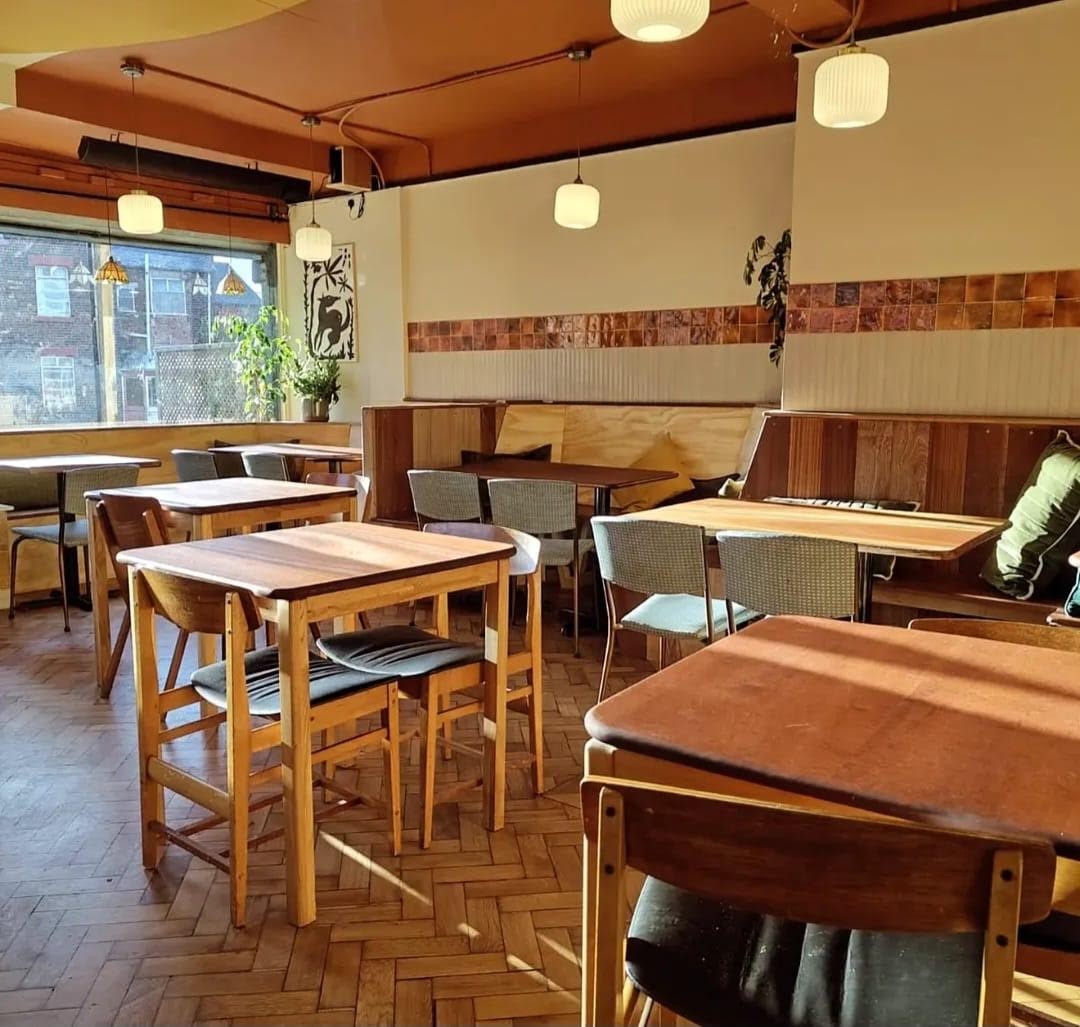 Kopi and Chai: the place