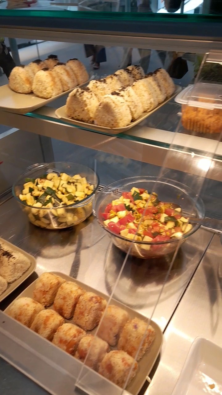 Verde Vida: food & drinks