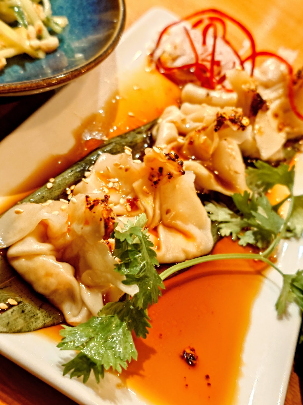 Dream Vegan-Vietnamese Restaurant: food & drinks