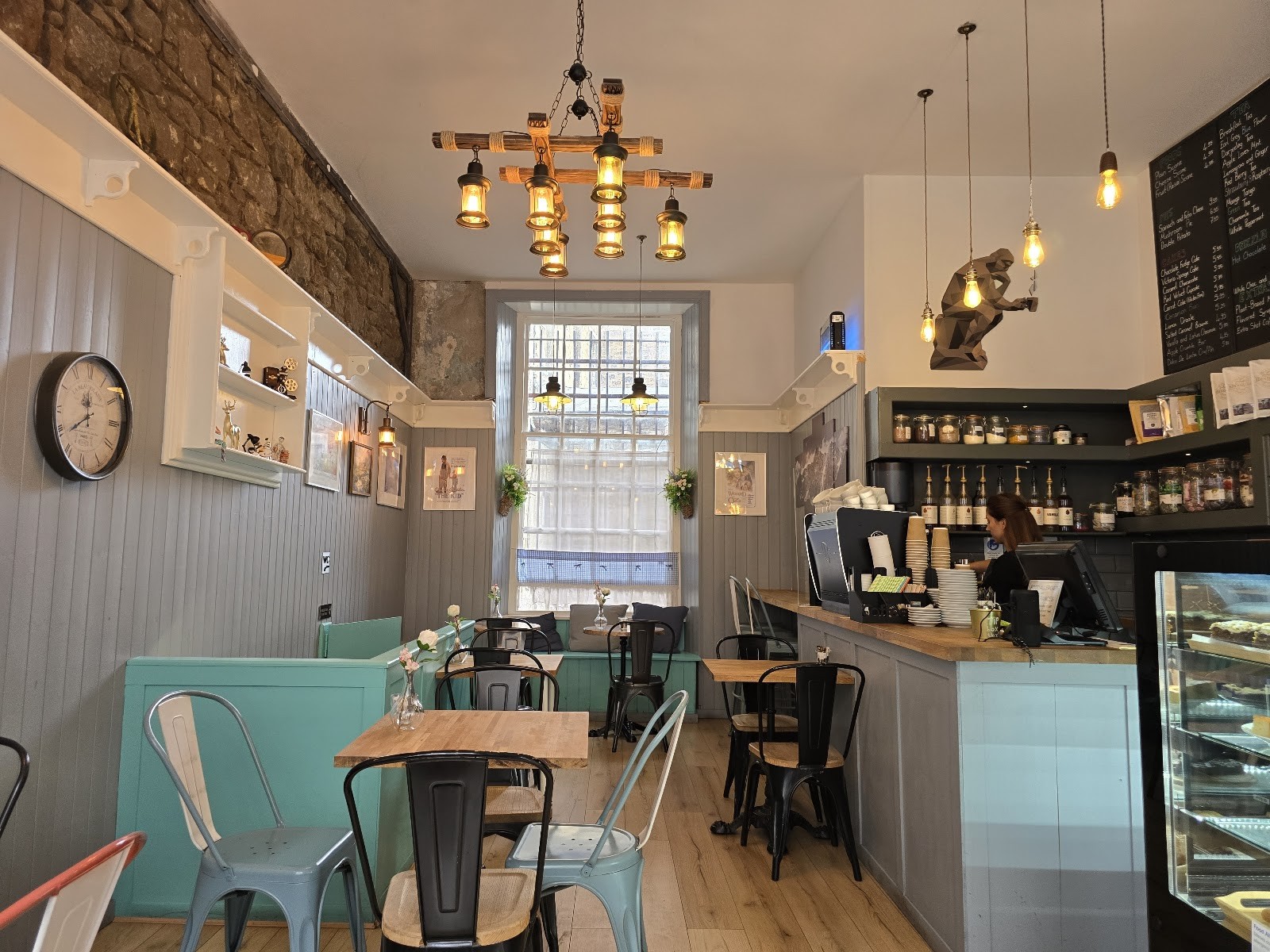 Procaffeination: the place