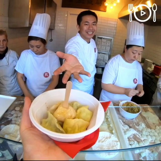 Ravioleria Sarpi: the place