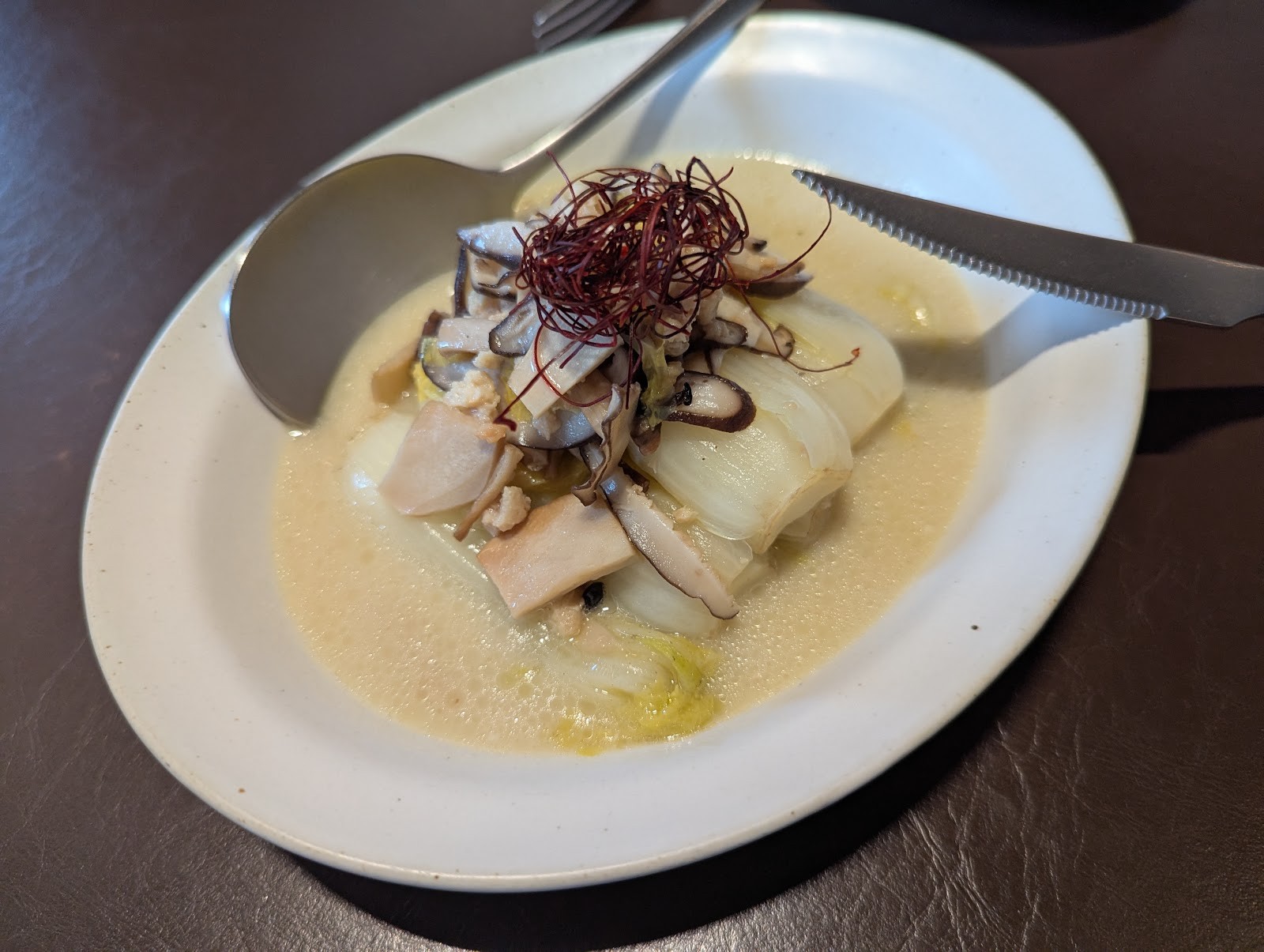 Clavius: food & drinks