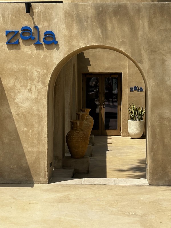 Zala Restaurant: photo