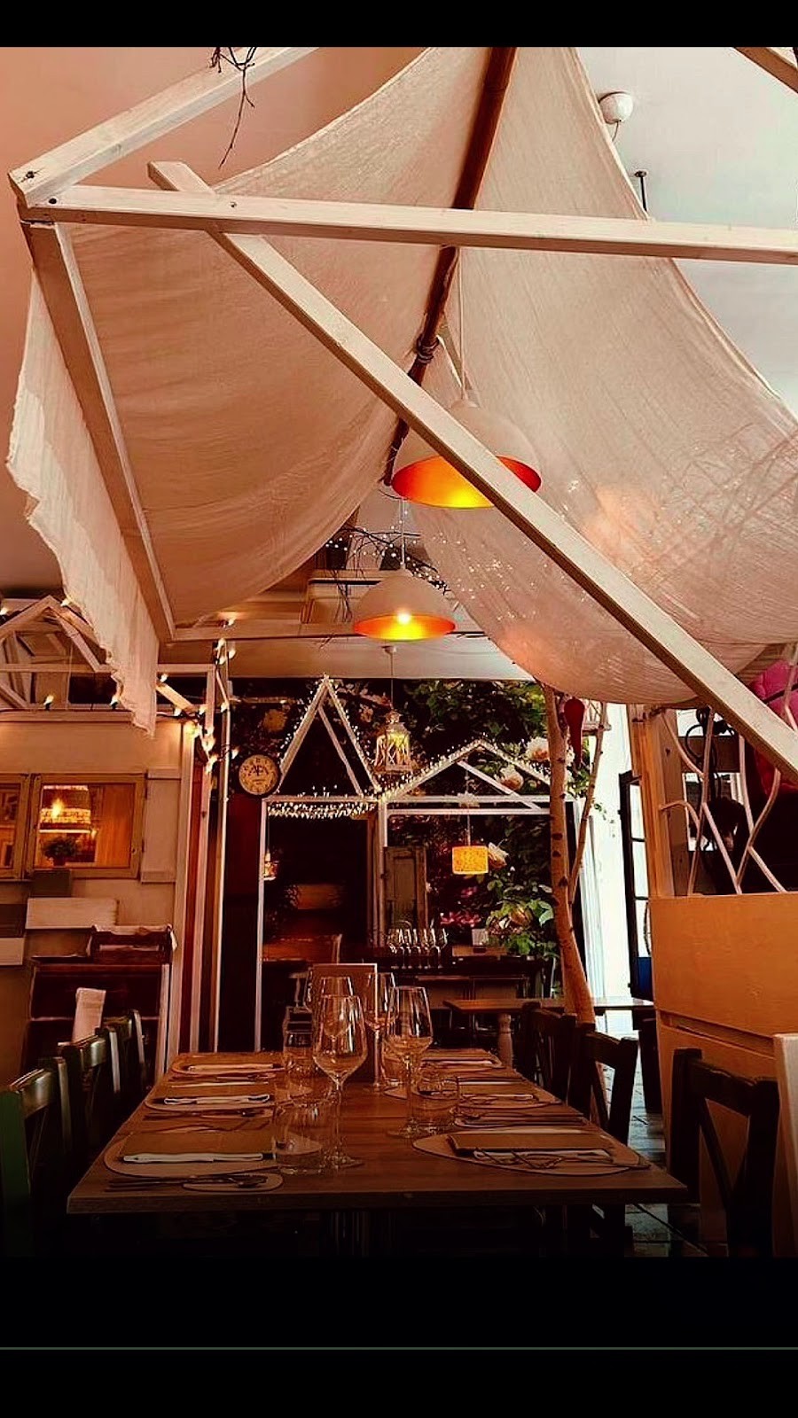 Capra e Cavoli: the place