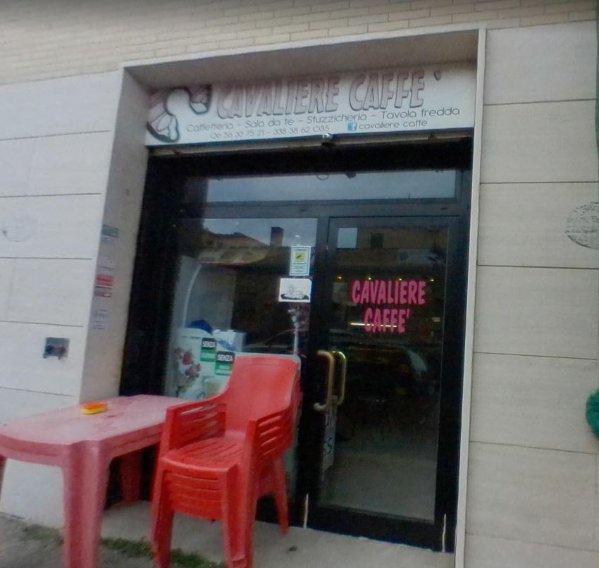 Cavaliere Caffe' Di Arlia Francesca Roma: the place