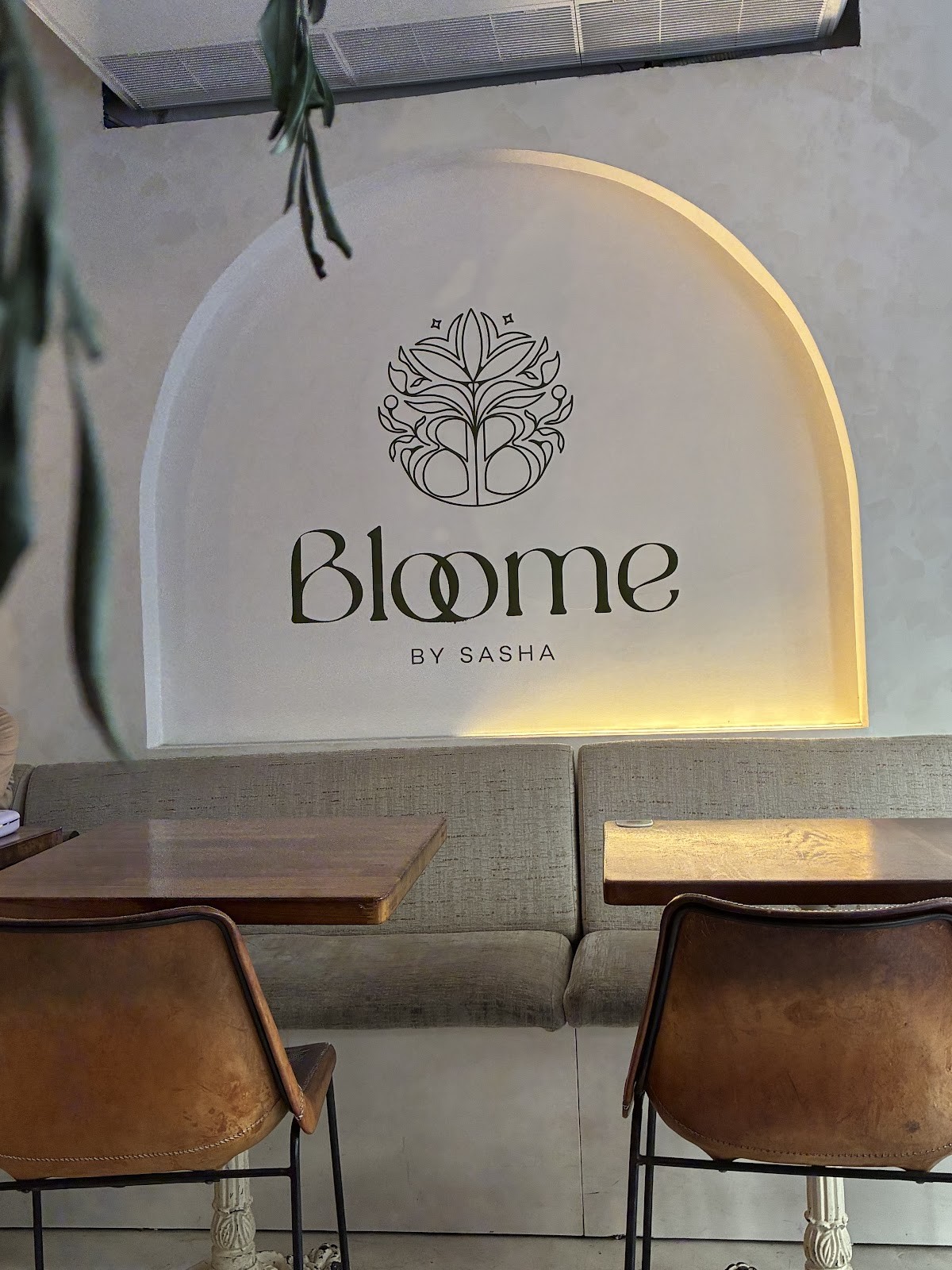 Bloome By Sasha | Brunch Sin Gluten Gótico: the place
