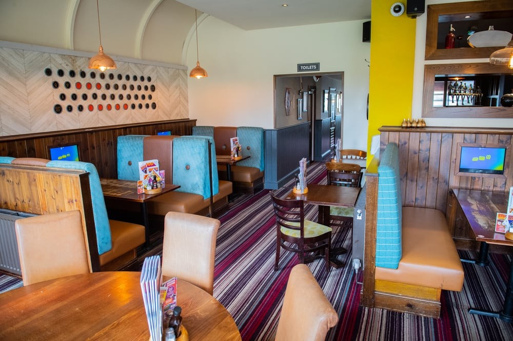 Baldwin Arms: the place