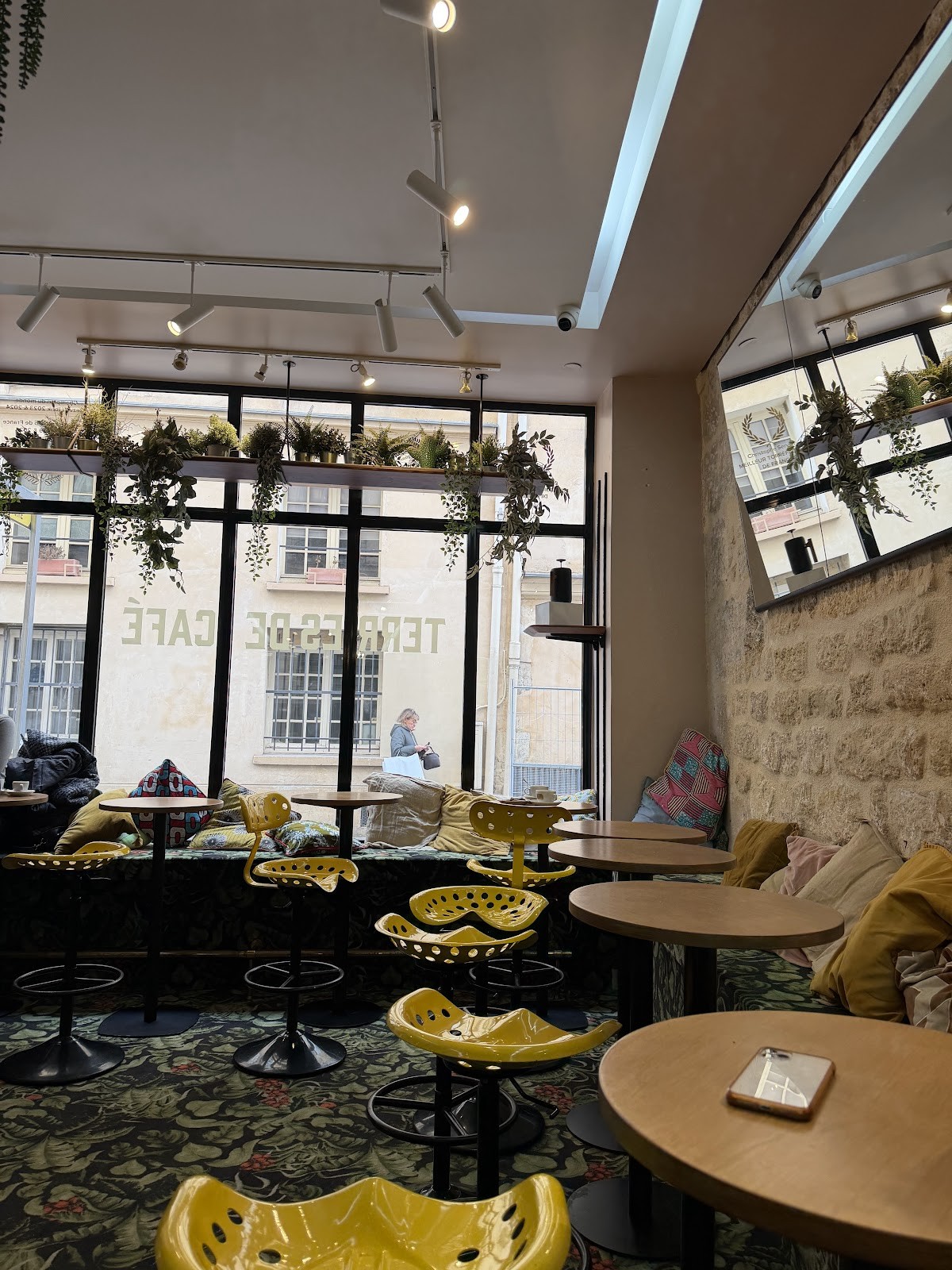 Terres de Café: the place