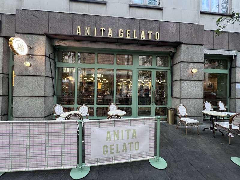 Anita Gelato London: photo 4
