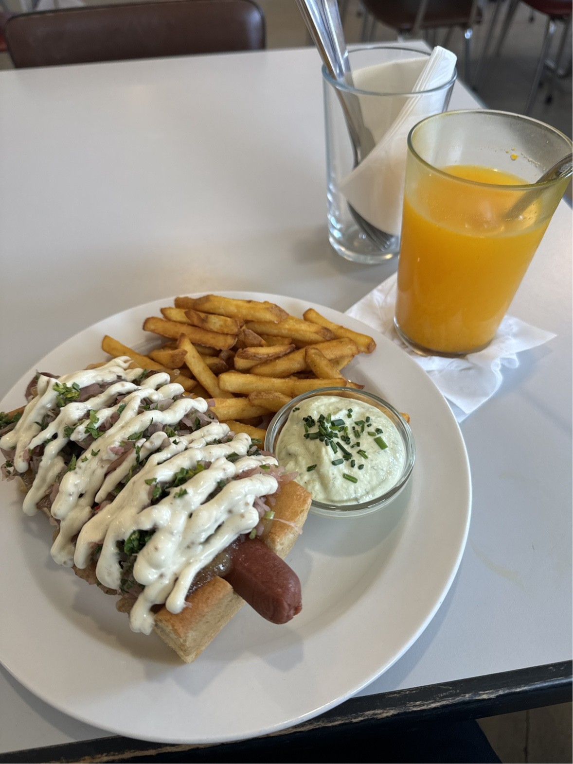 Eaternia Vegan: food & drinks