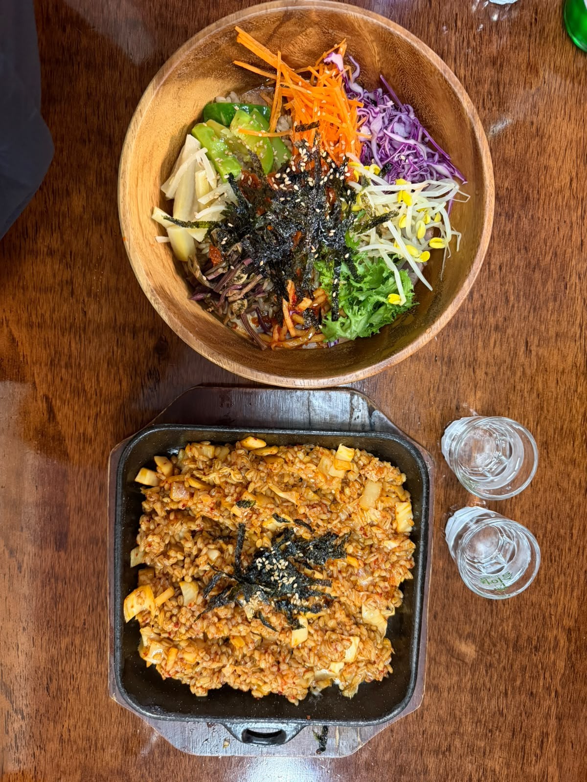 Vegan Kitchen: food & drinks