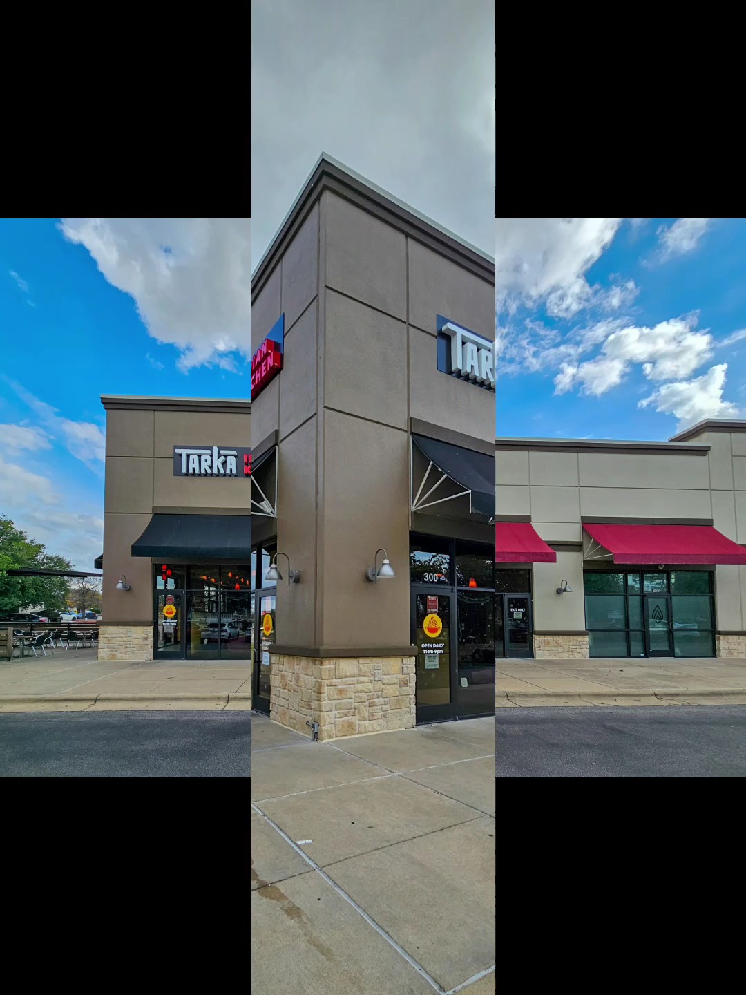 Tarka Indian Kitchen: the place