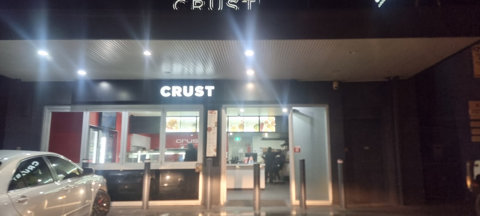 Crust Pizza Hornsby: the place