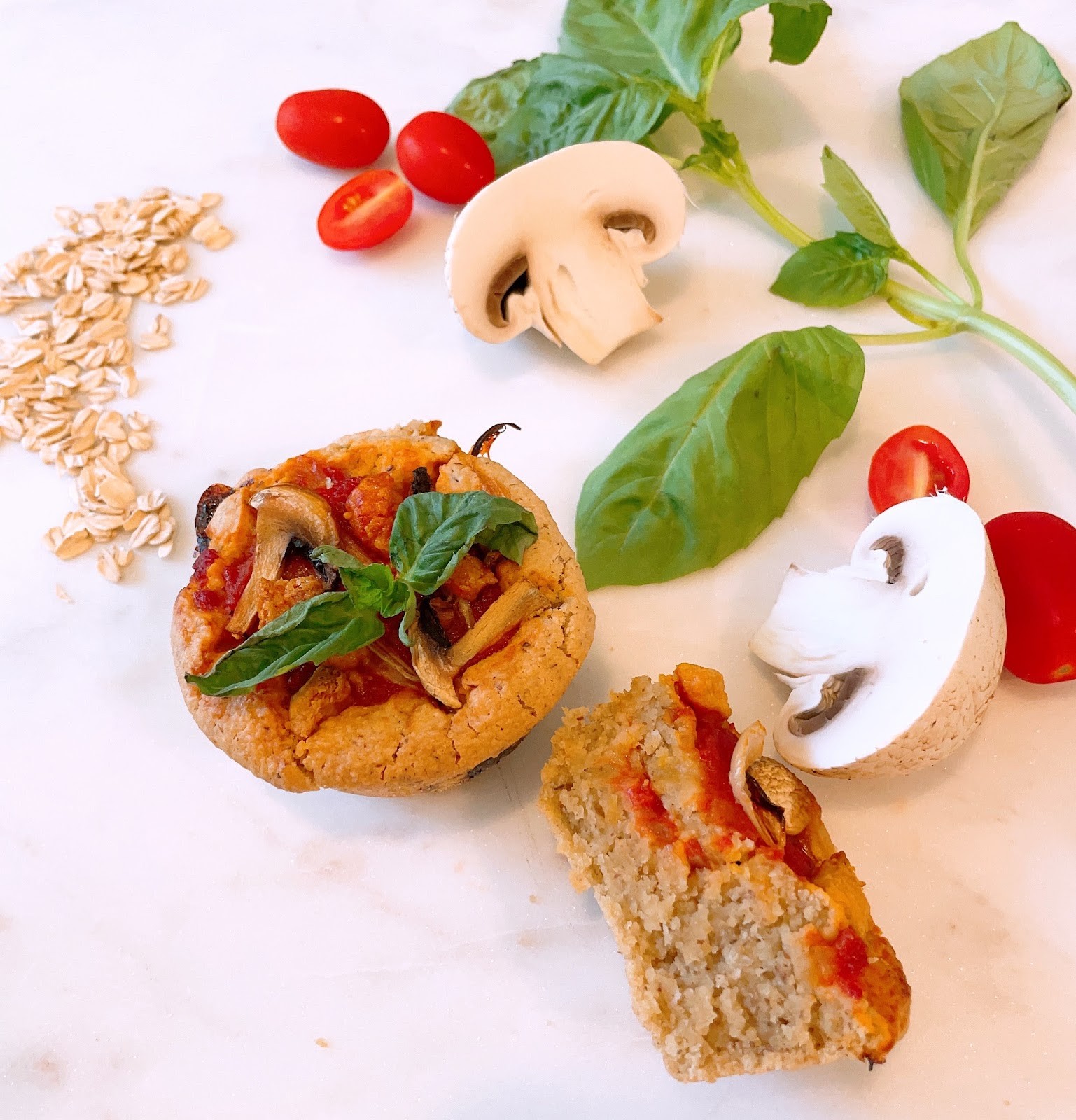 Rika Plant Kitchen: food & drinks