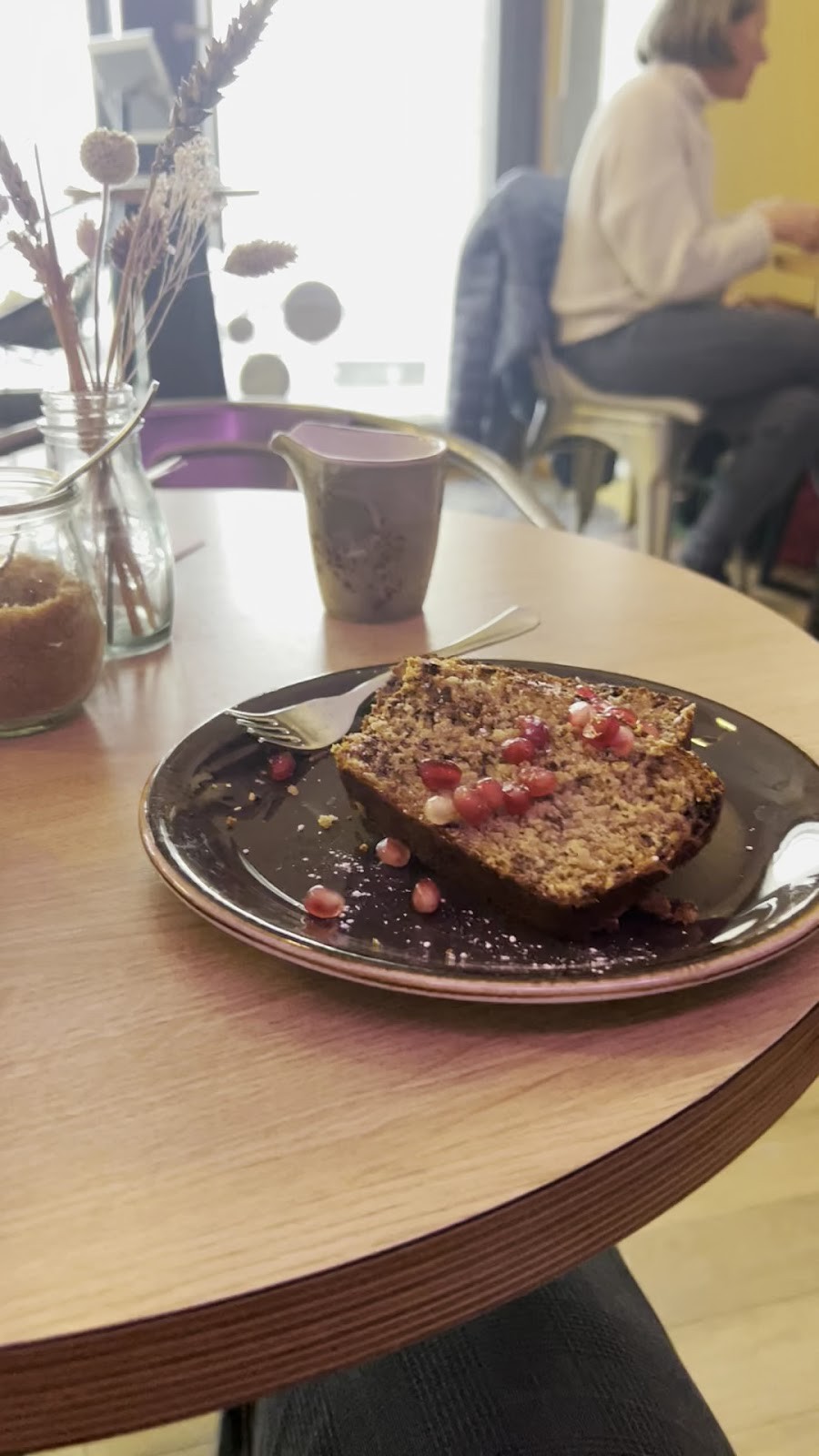 Daddy Longlegs: food & drinks
