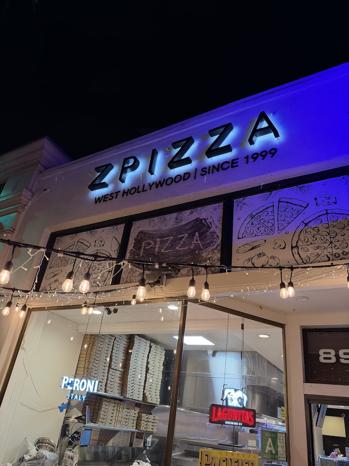 Zpizza: the place