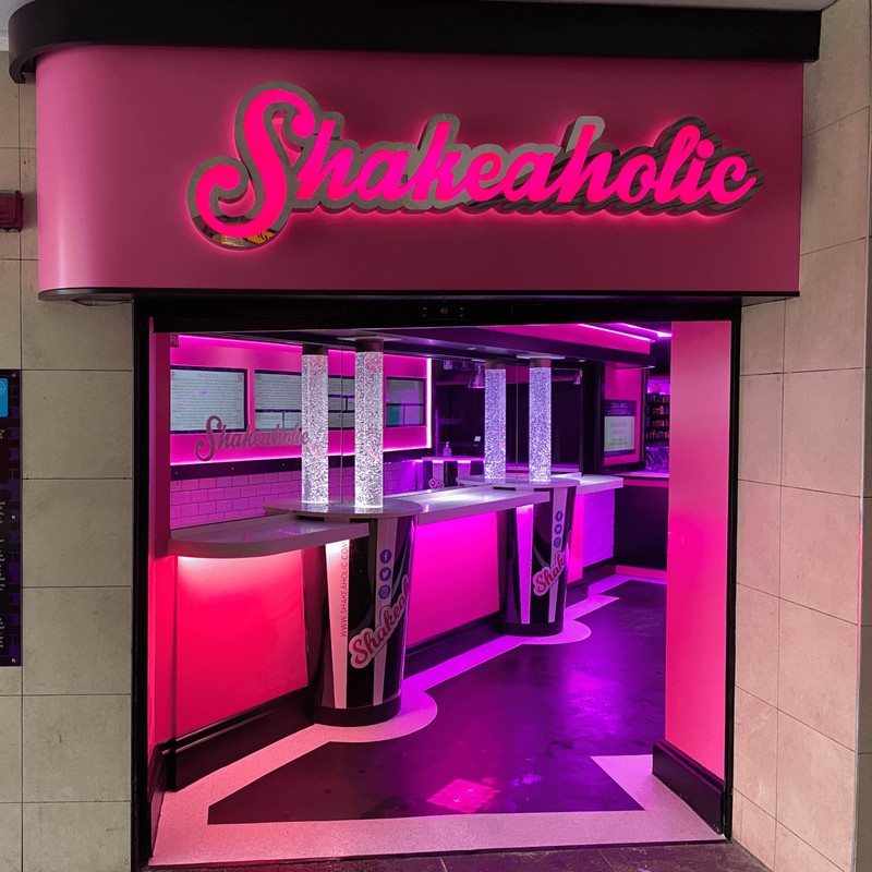 Shakeaholic: photo