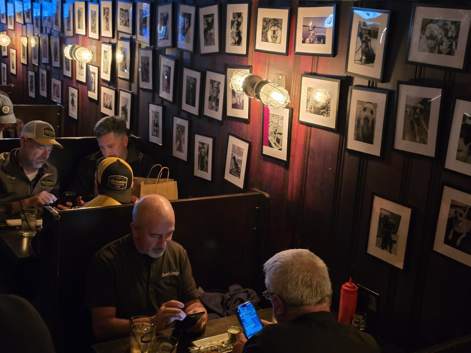 Good Dog Bar: the place