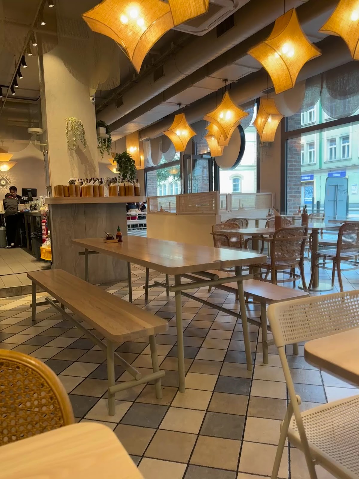 Bánh Mì Makers - Smíchov: the place