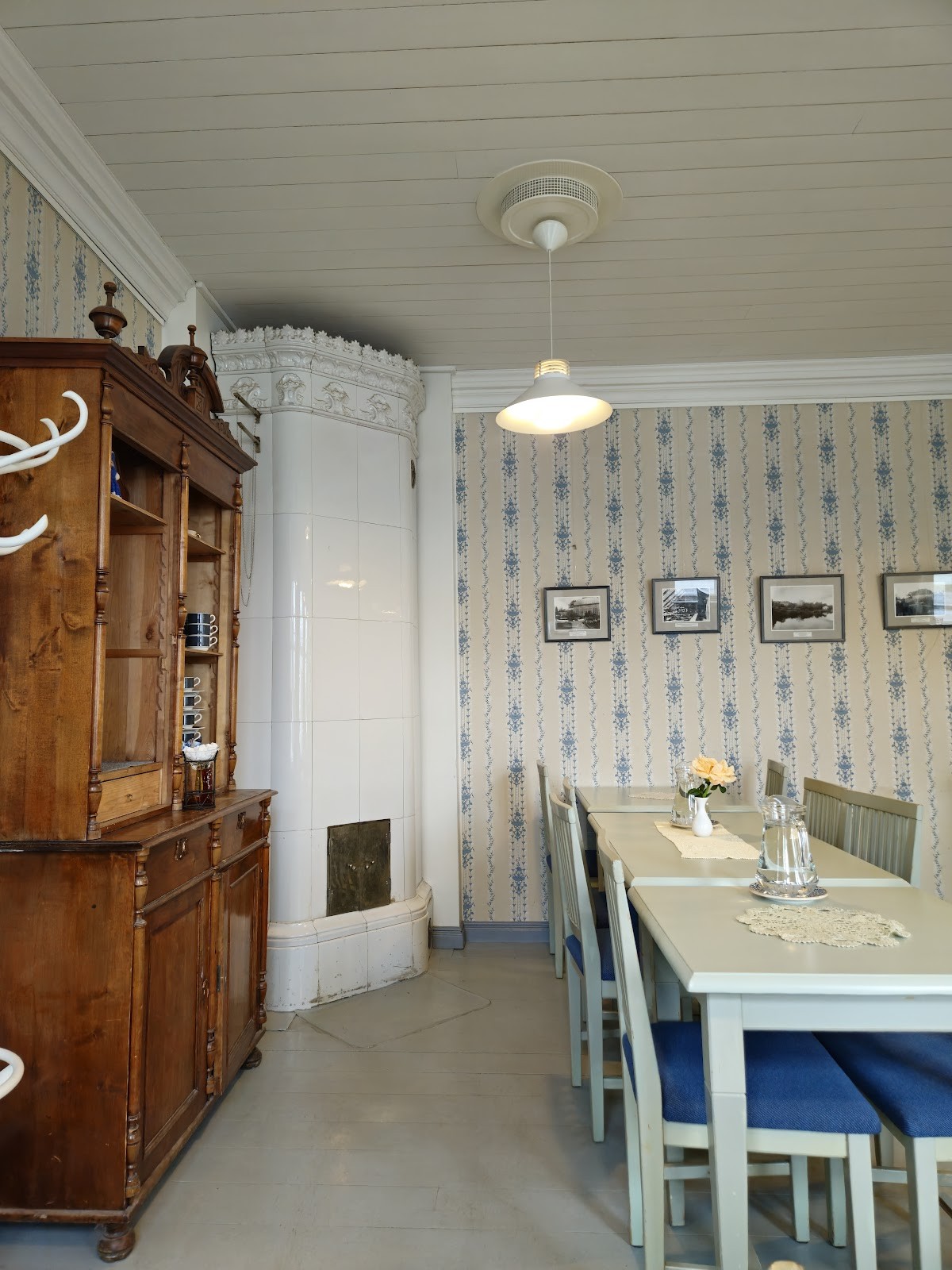 Café Viola: the place