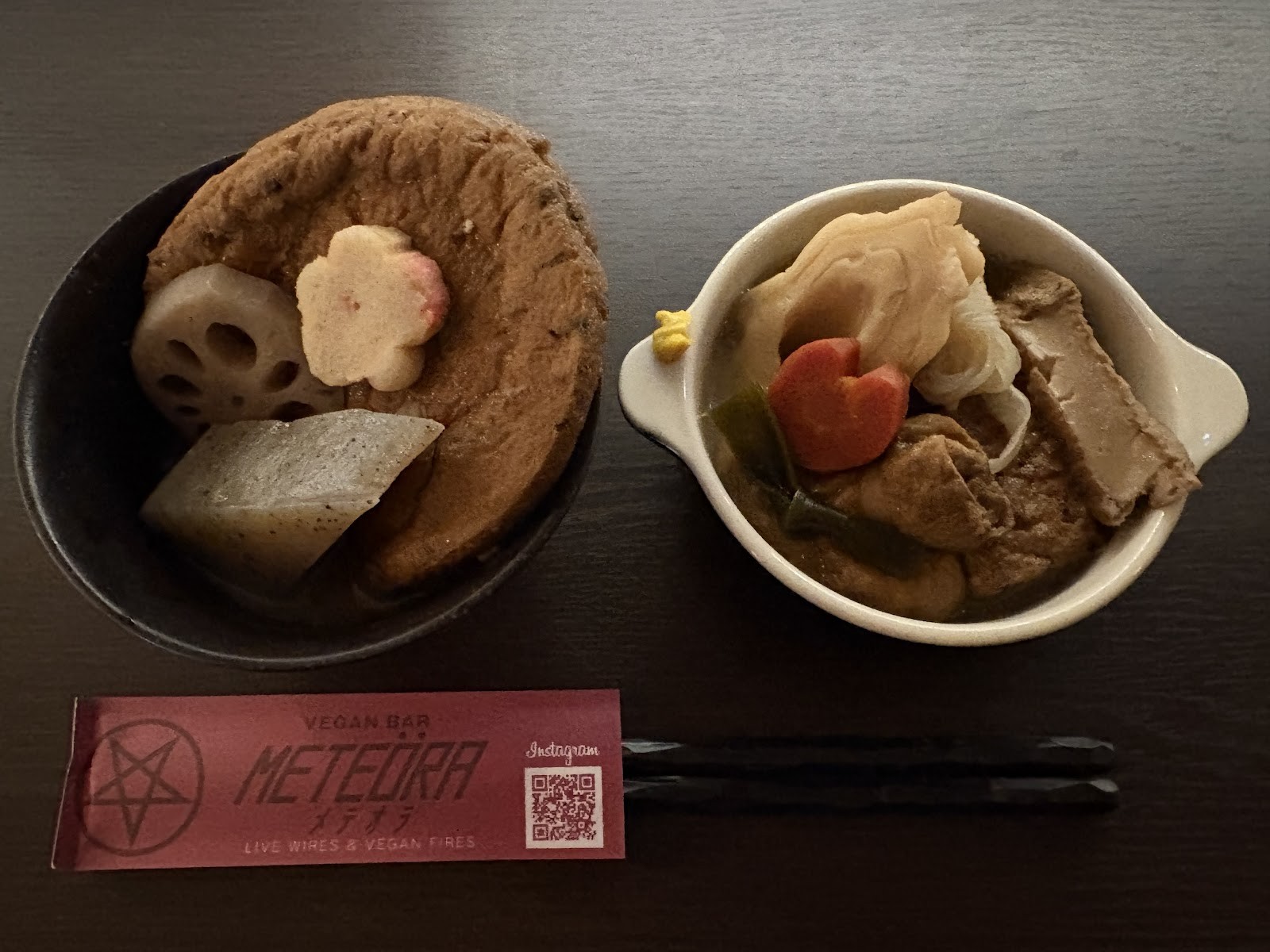 Darts & Vegan Bar METEORA: food & drinks